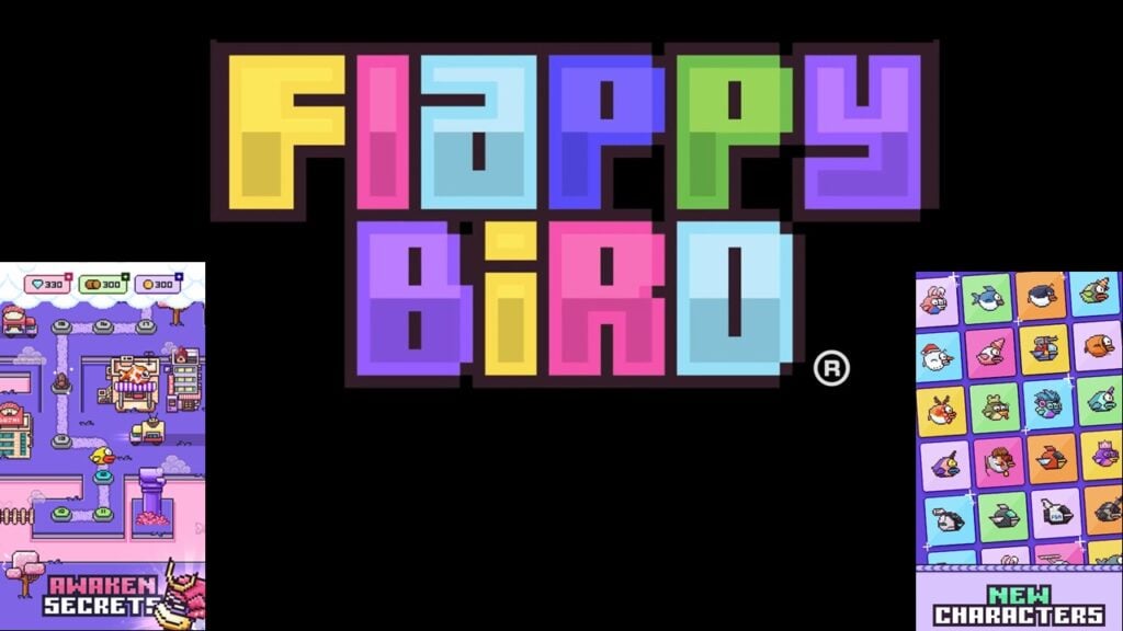 Flappy Bird သည် ဆယ်စုနှစ်တစ်ခုကြာ ကွယ်ပျောက်သွားပြီးနောက် ပြန်ကြွလာသည်။