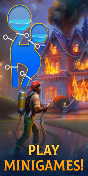 Clockmaker: Jewel Match 3 Game ảnh chụp màn hình 1