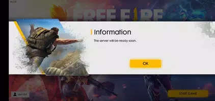 Free Fire Advance ảnh chụp màn hình 4