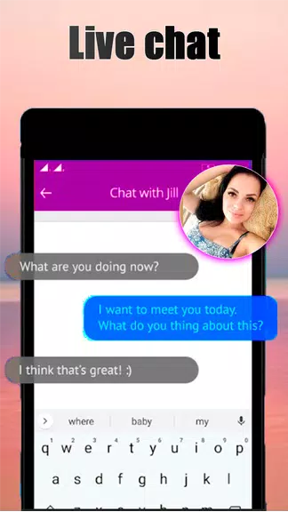 L&S - Find, Chat, Meet, Free Screenshot 4