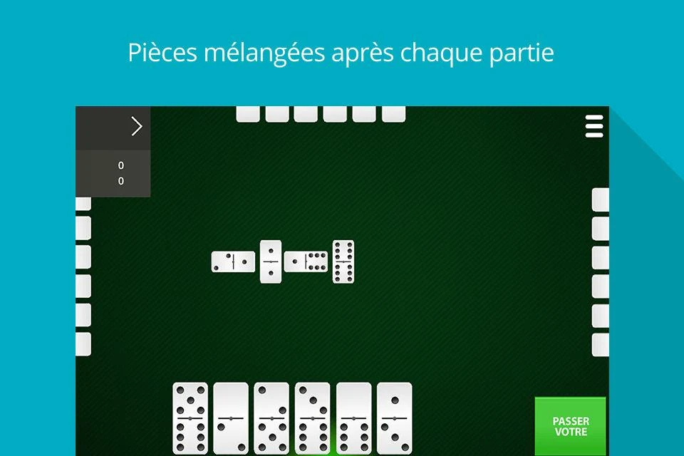Dominos ClubDeJeux स्क्रीनशॉट 3
