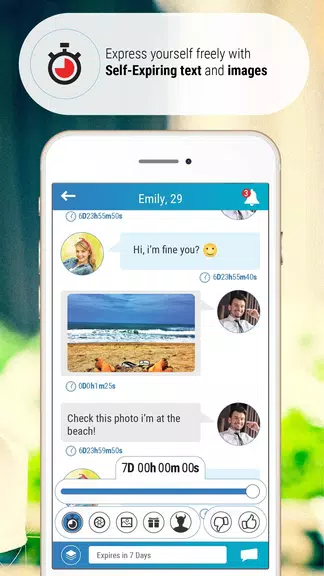 PriveTalk Real Online Dating应用截图第4张