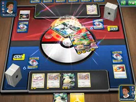 Pokémon TCG Online ảnh chụp màn hình 4