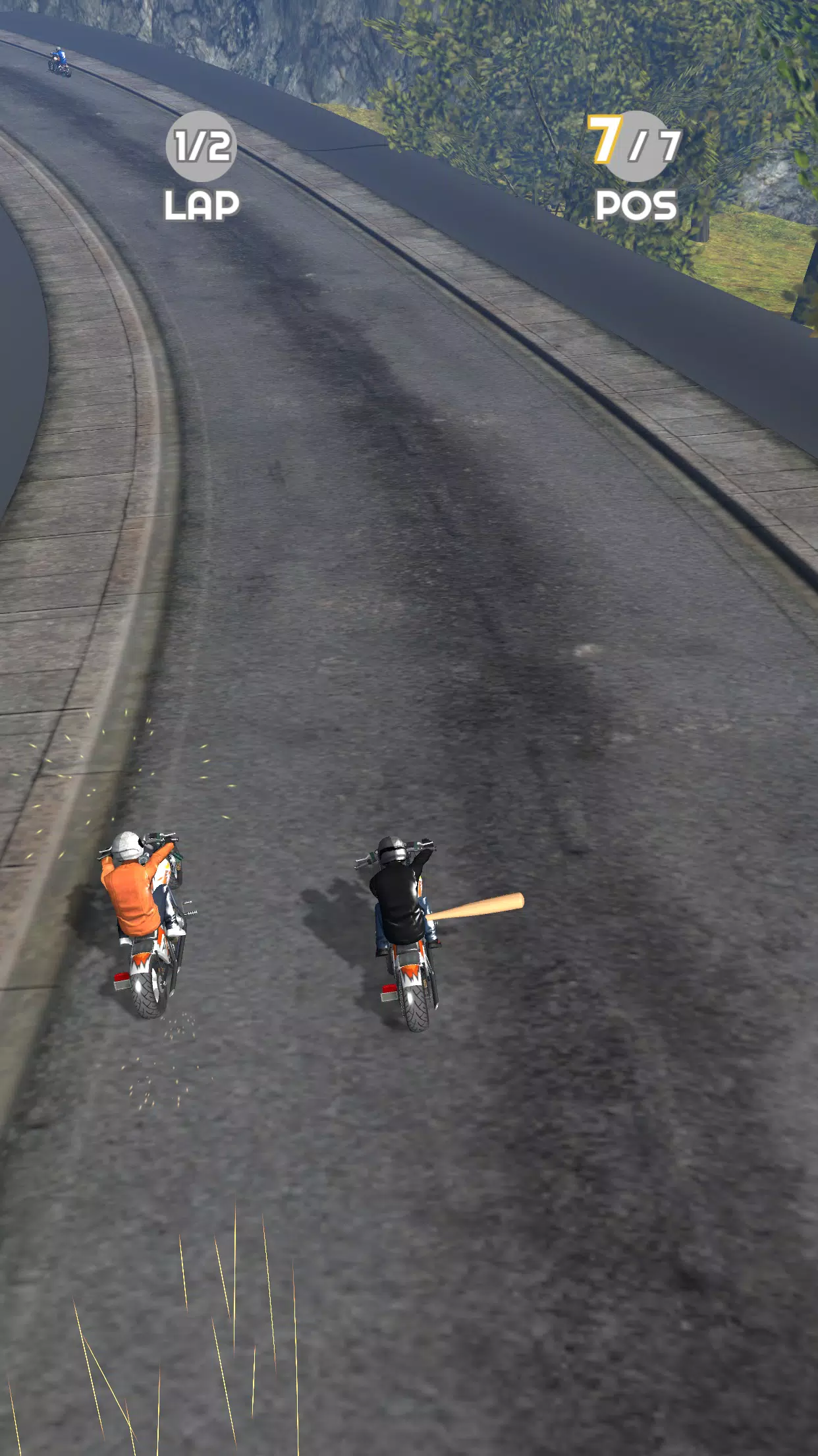 Moto Smash ảnh chụp màn hình 2