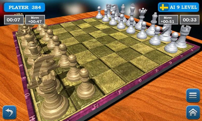 International Chess Championship 2019 ဖန်သားပြင်ဓာတ်ပုံ 3