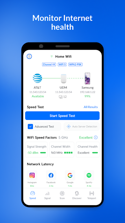 WiFiman应用截图第1张