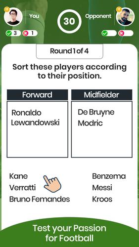 Footy Brains screenshot 2