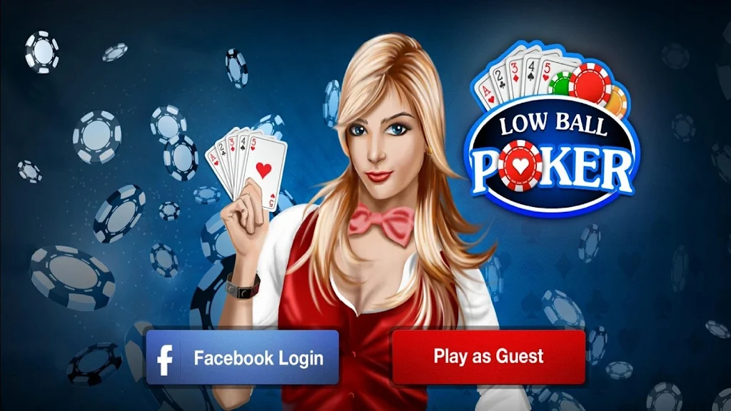 Screenshot Lowball Poker 1