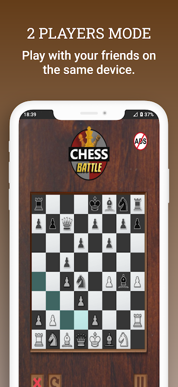 Chess Battle ekran görüntüsü 3