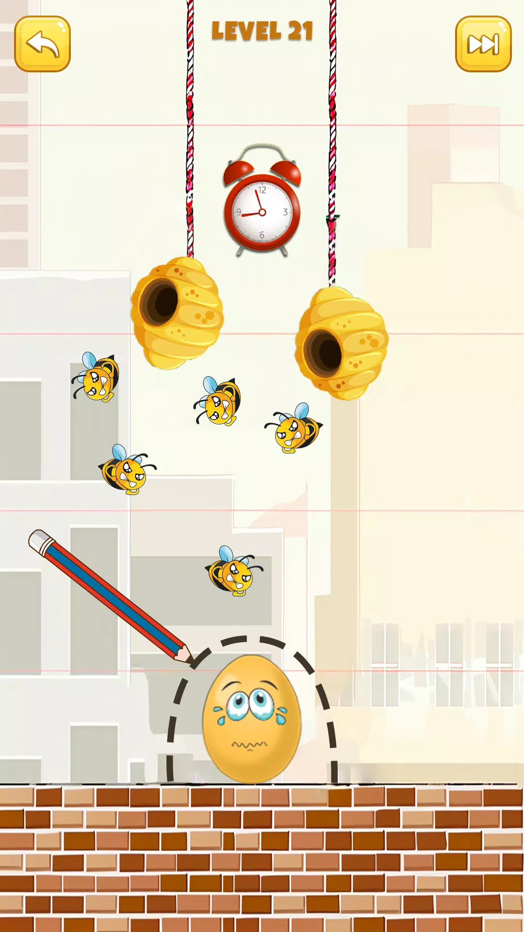 Save The Eggs স্ক্রিনশট 3