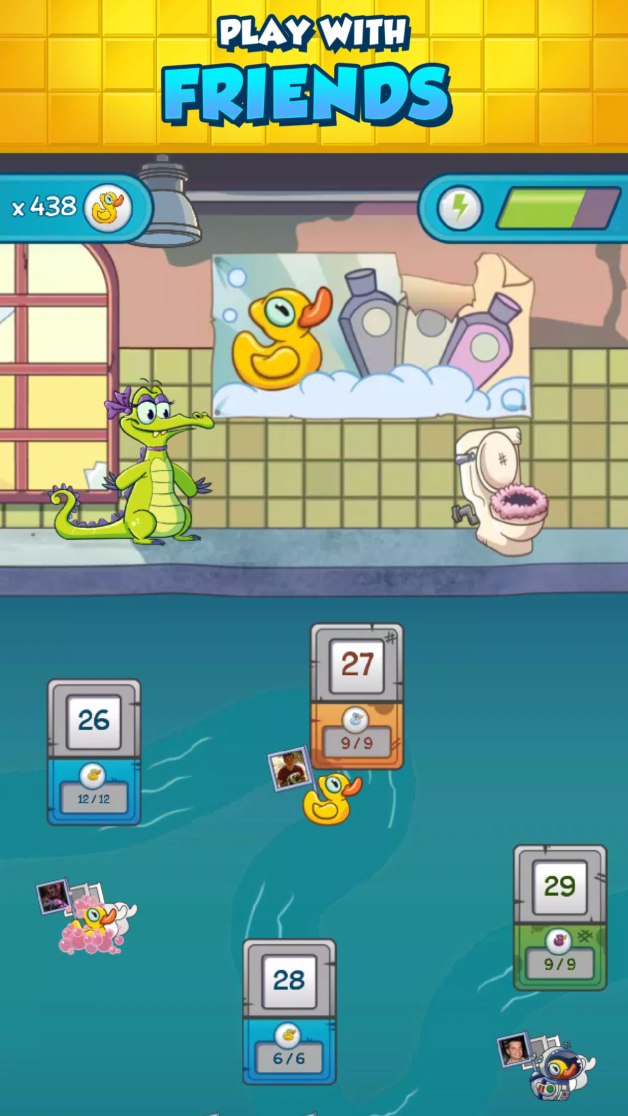 Where’s My Water? 2 screenshot 3