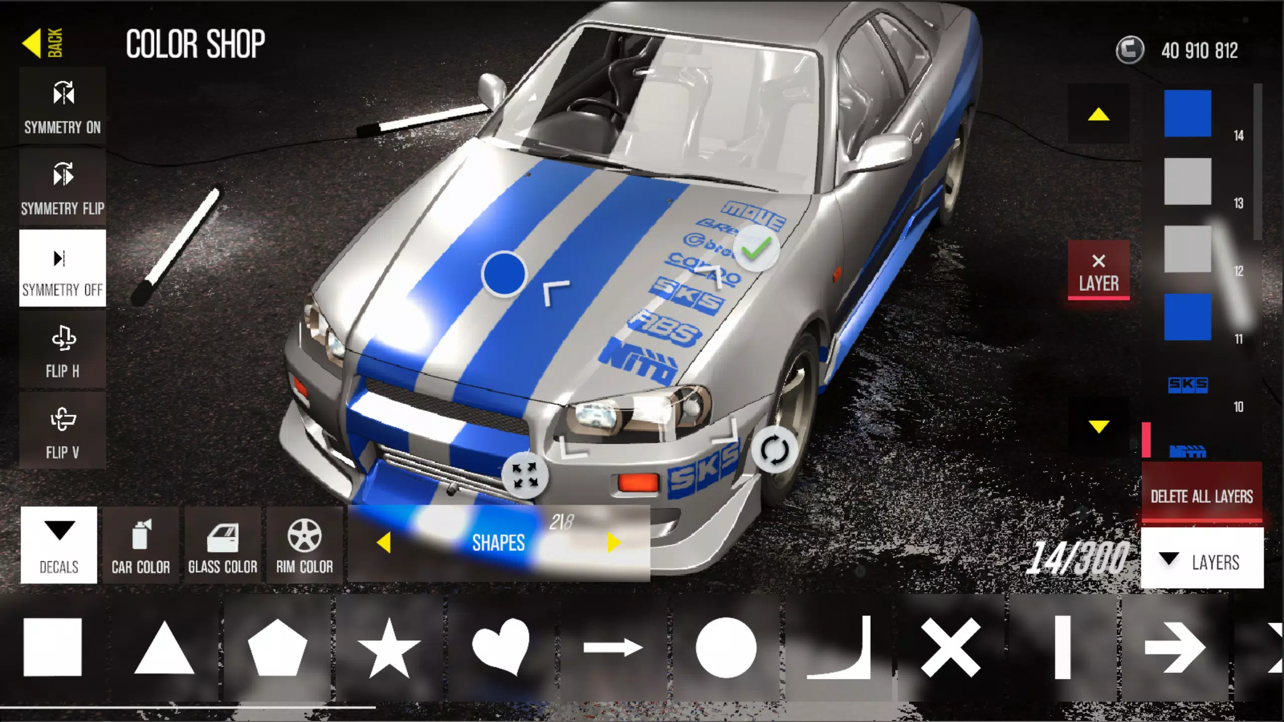 Drive Zone Online screenshot 3