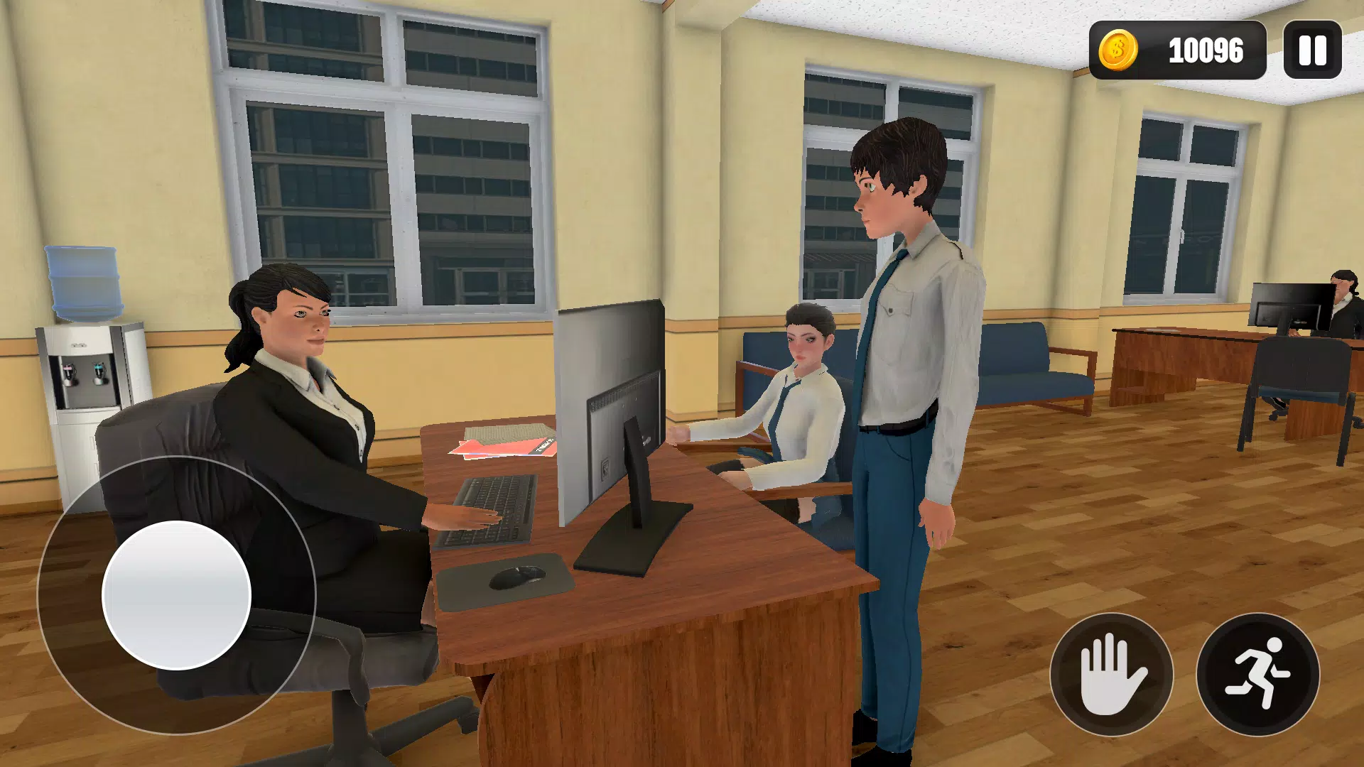 School Teacher Games 3D ဖန်သားပြင်ဓာတ်ပုံ 4