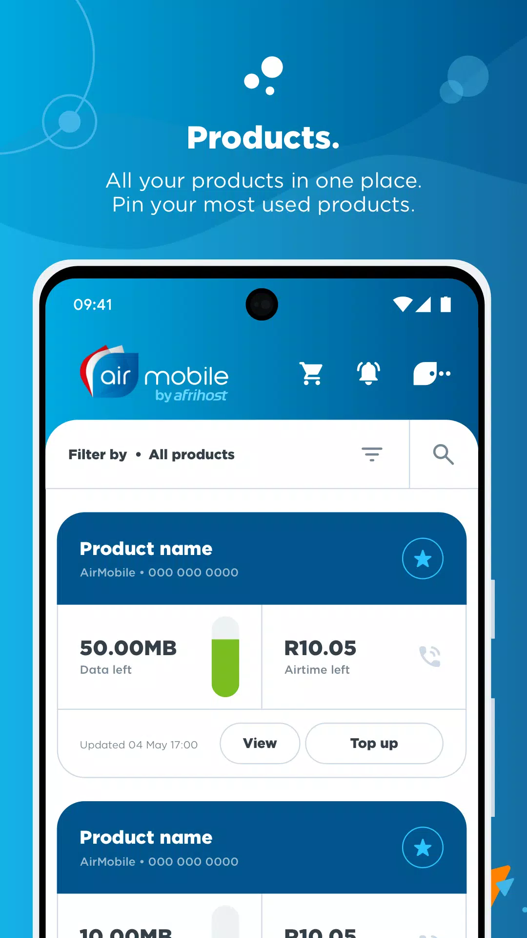 AirMobile ekran görüntüsü 1