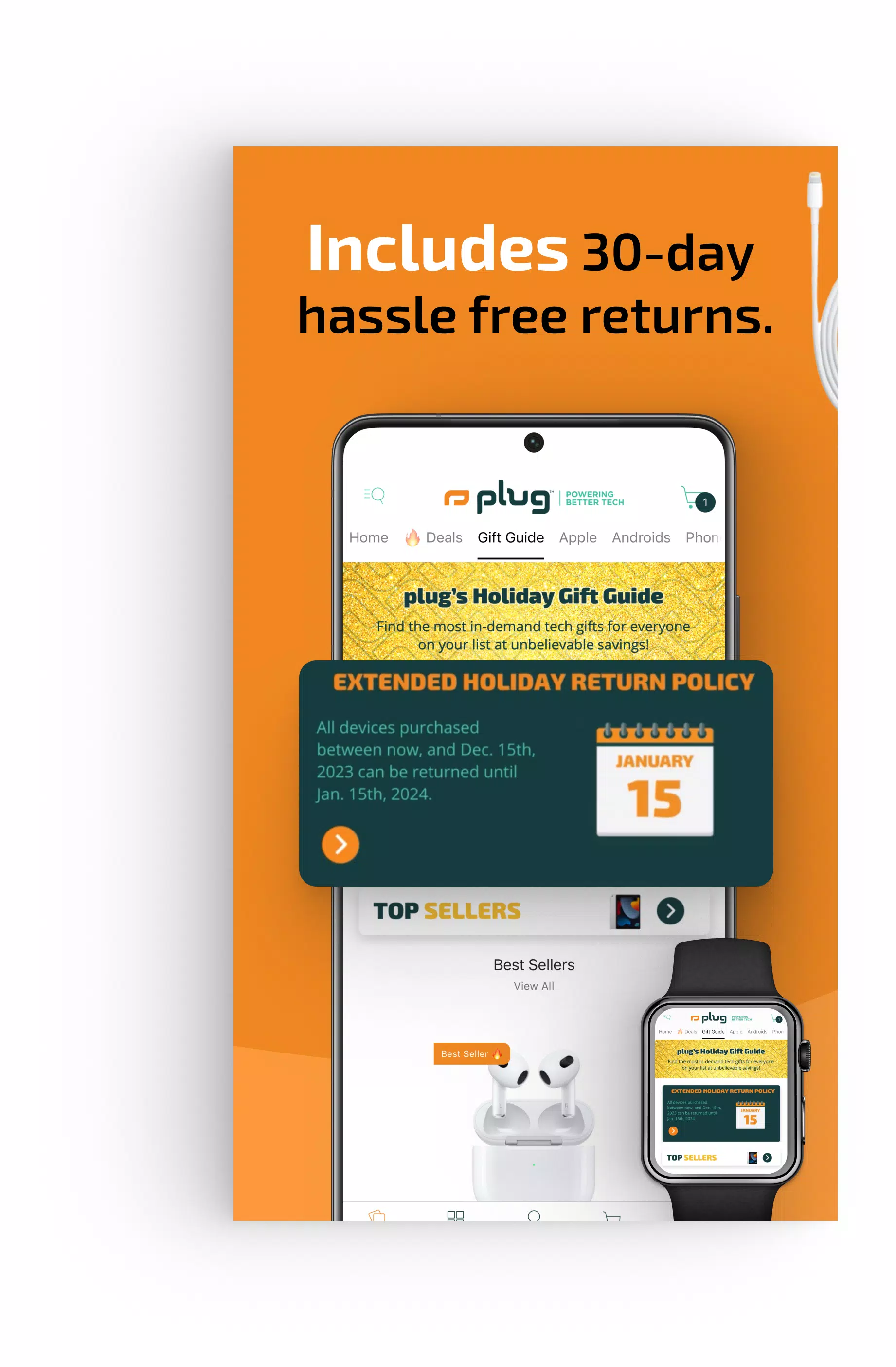 plug - Shop Tech Screenshot 3