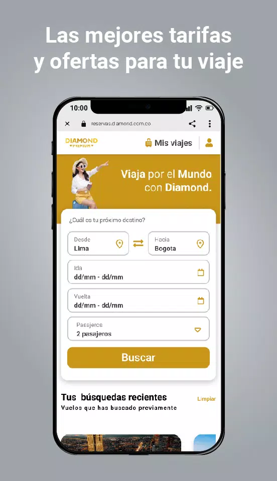 Diamond Premium Screenshot 1