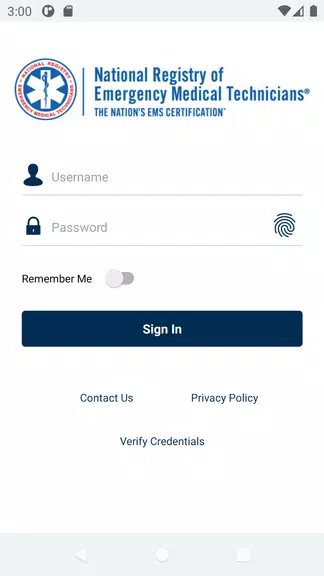 NREMT screenshot 1