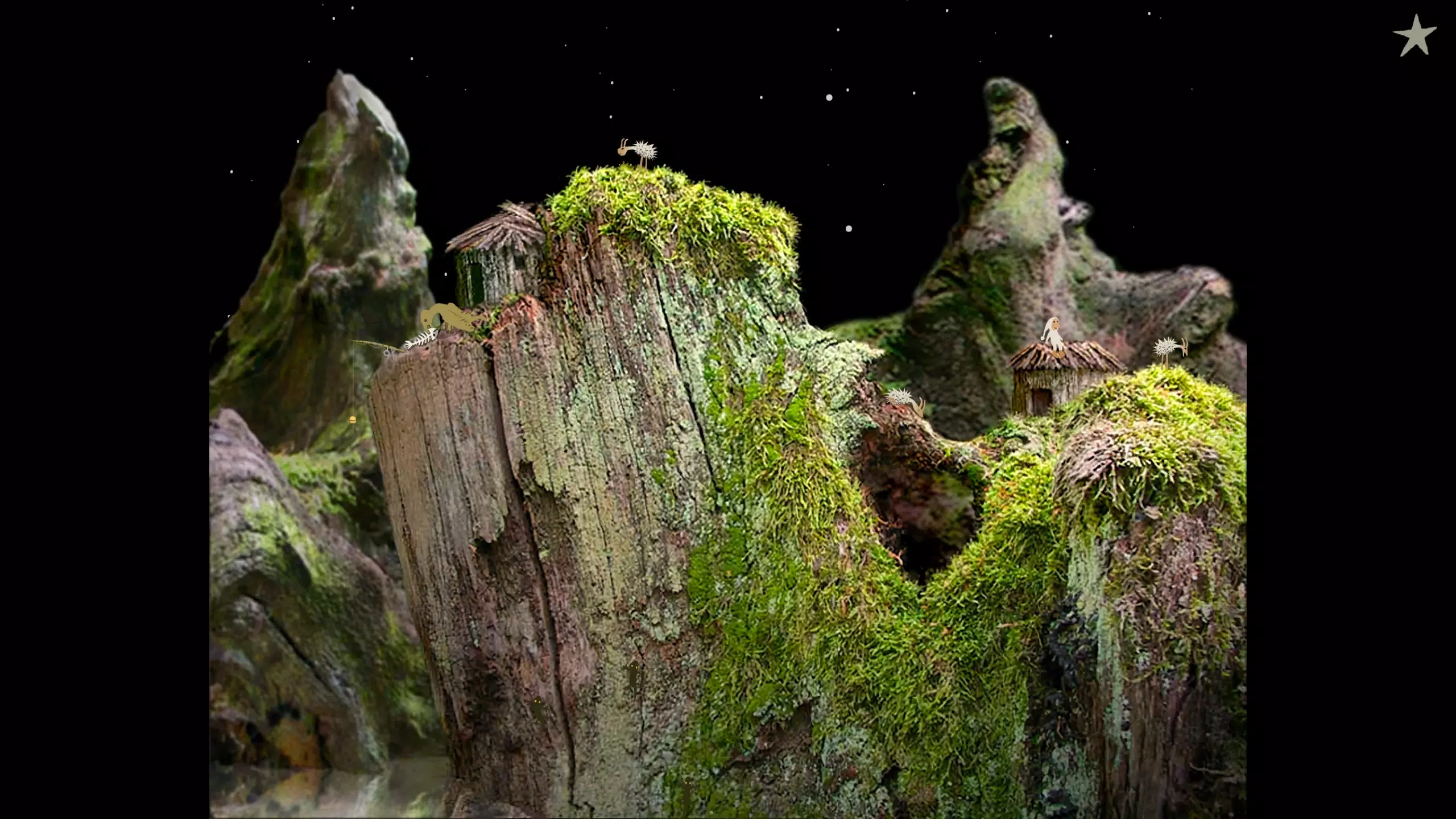 Samorost 1 ဖန်သားပြင်ဓာတ်ပုံ 3