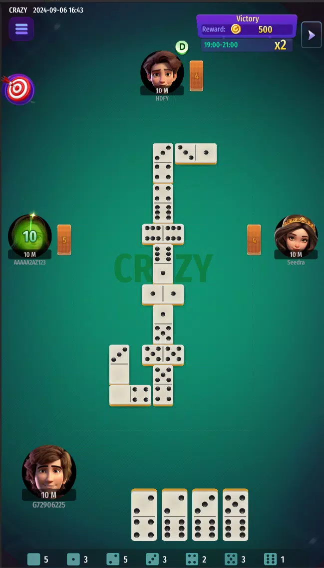 Domino Hub Screenshot 2