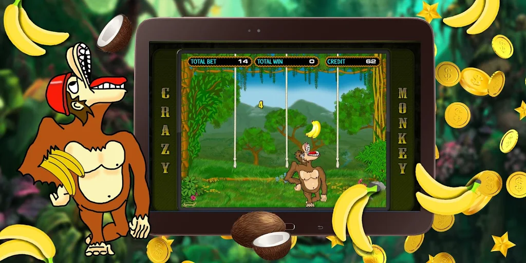 Monkey World Screenshot 3