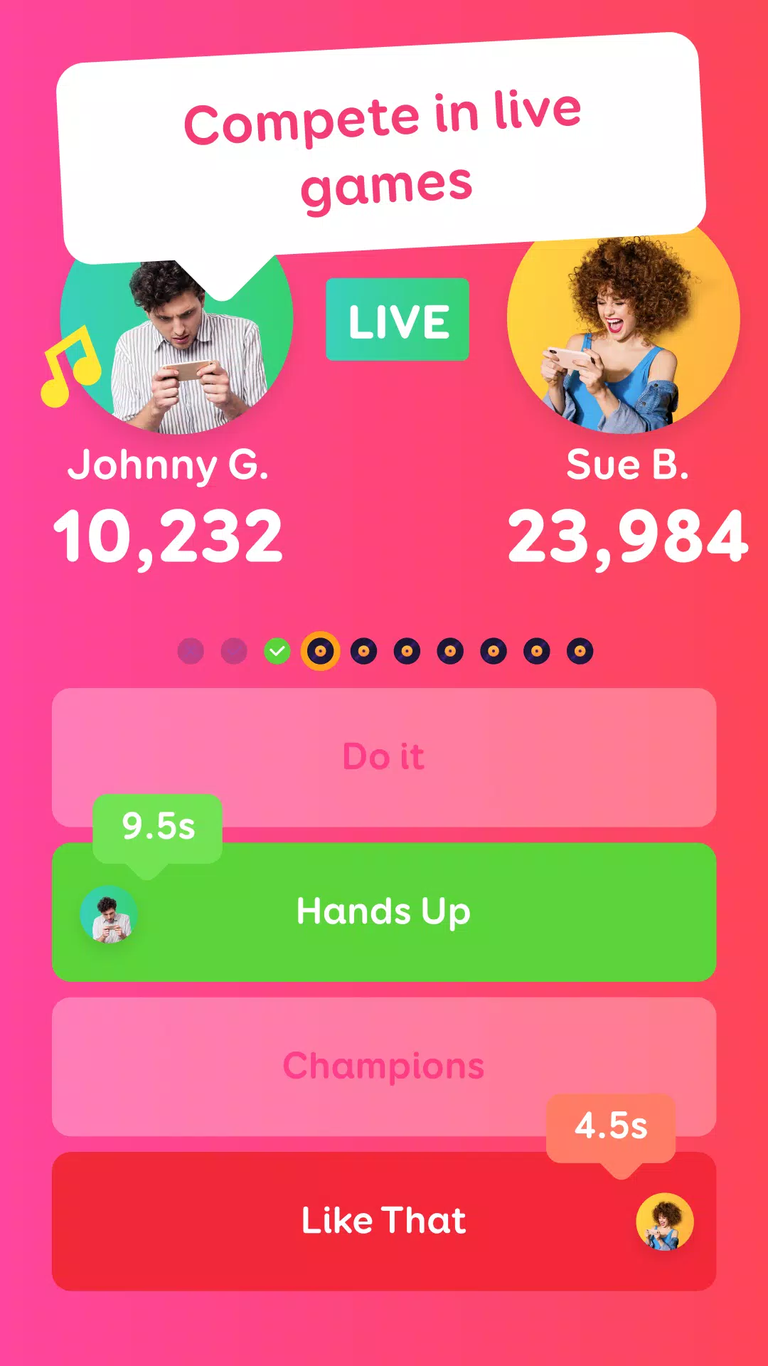Screenshot SongPop® - Guess The Song 4
