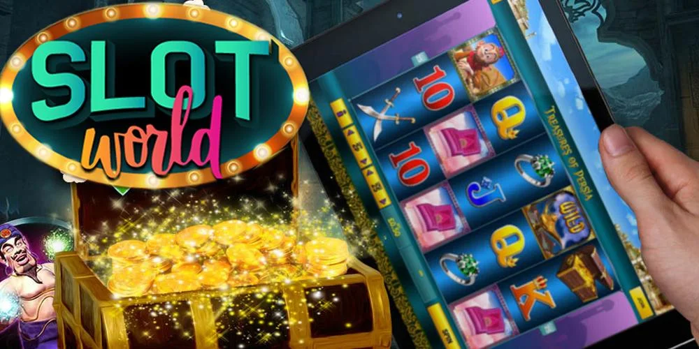 Slot World应用截图第4张