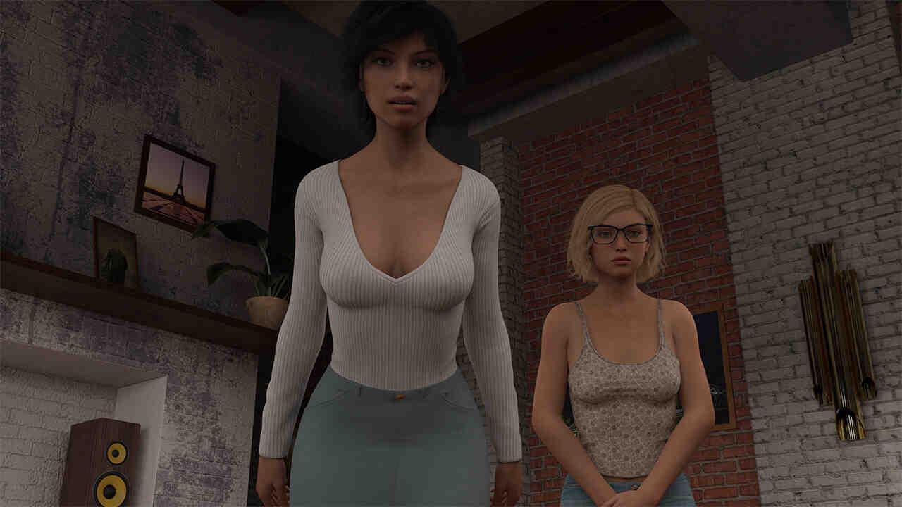 Jen’s Dilemma Screenshot 3