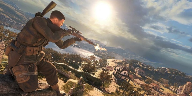 Sniper Elite 4 já está disponível para encomenda no iPhone e iPad