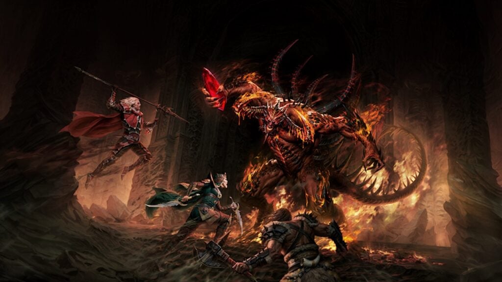 Diablo Immortal's Patch 3.2 เปิดตัว: Sanctuary Shattered เปิดเผย