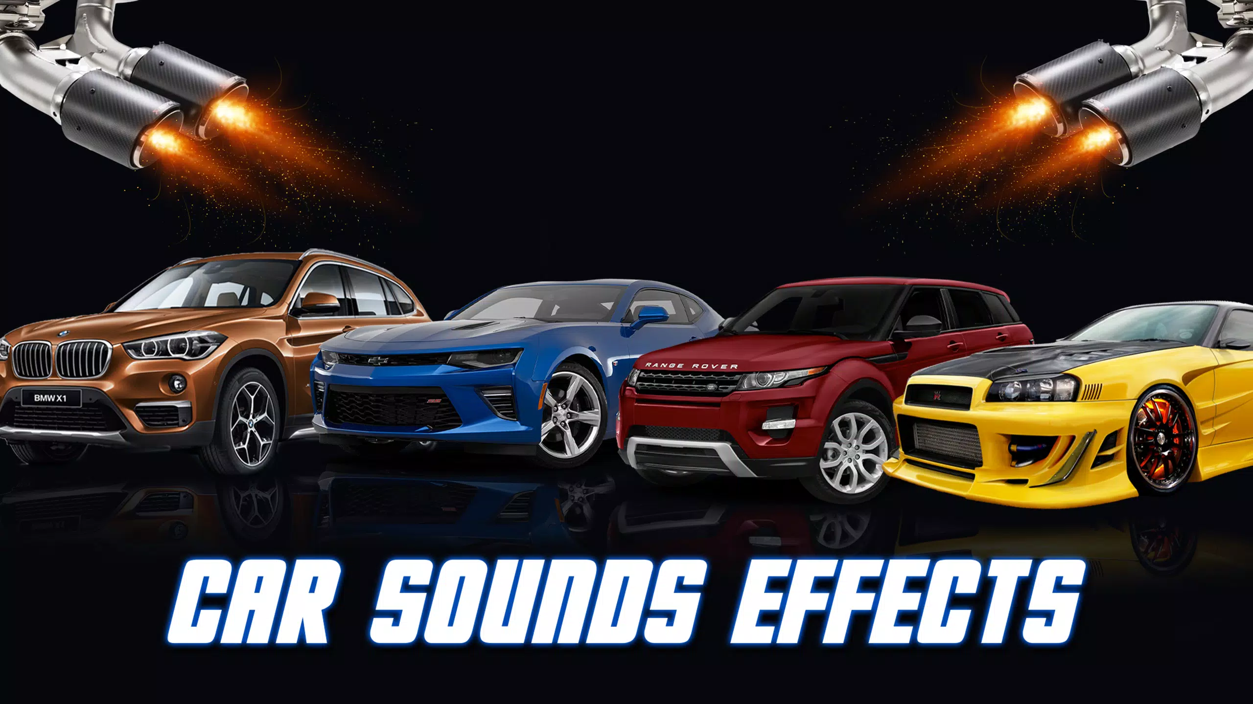 Car Engine Sounds screenshot 1