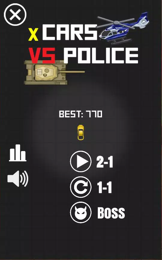 xCars VS Police Screenshot 1