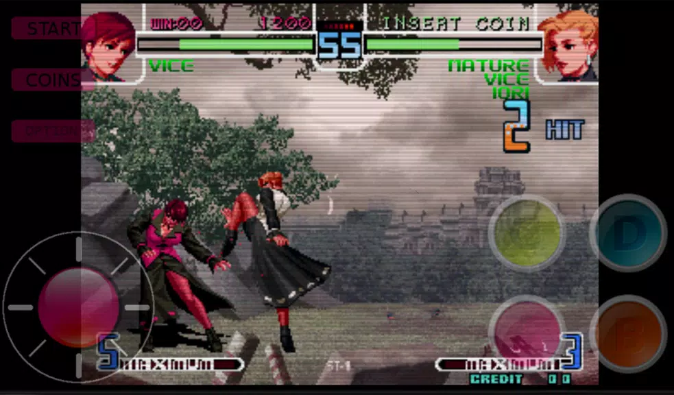 Mame classic fighter kf10thep应用截图第3张