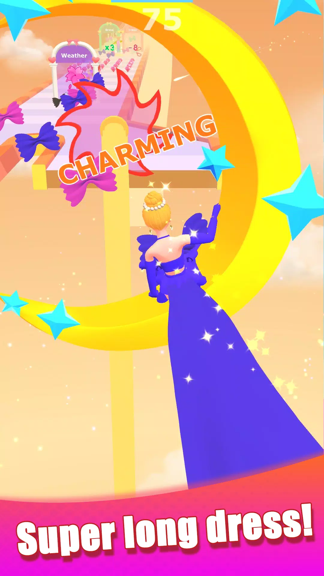 Dancing Dress Screenshot 2