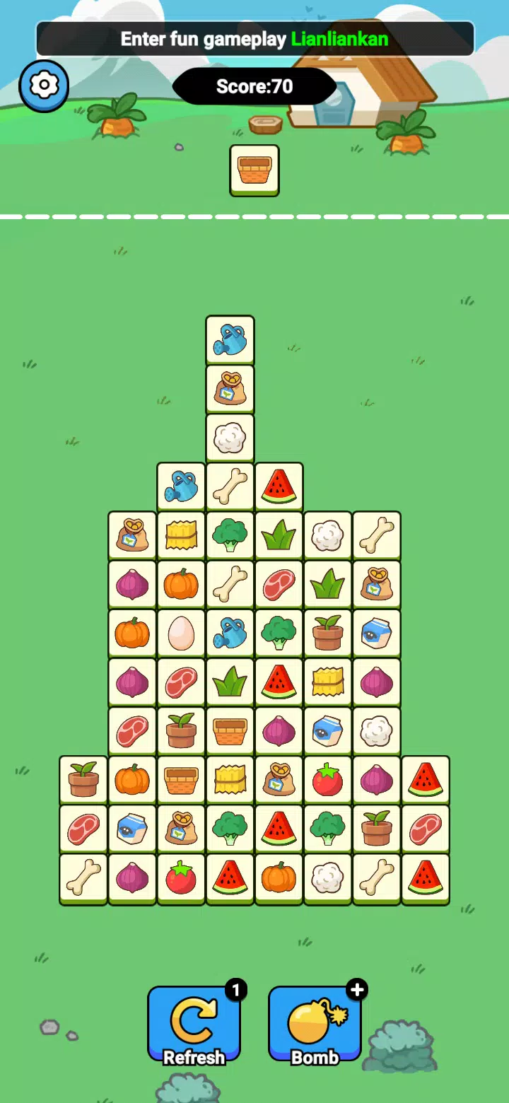 Tile Connect - Match Games Screenshot 4