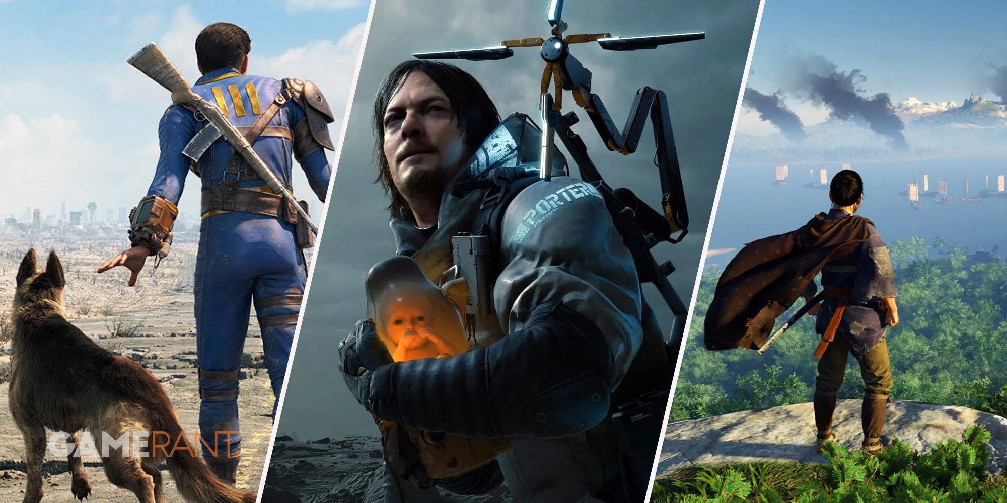 Worlds Immersive: จัดอันดับประสบการณ์ที่เปิดกว้างที่สุด