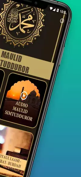 Maulid Simtudduror Terjemahan Screenshot 2