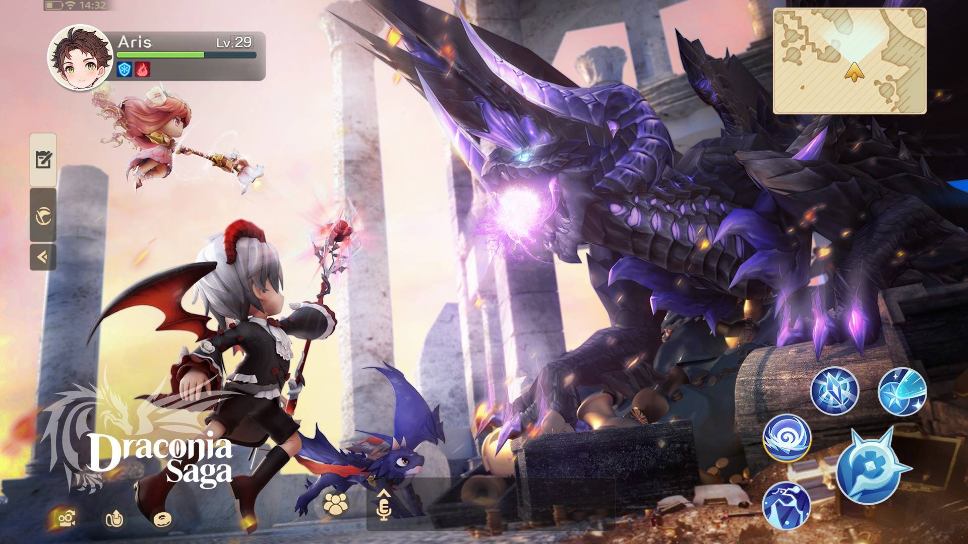 Draconia Saga PC: เคล็ดลับของผู้เริ่มต้นสำหรับการผจญภัยที่น่าตื่นเต้น