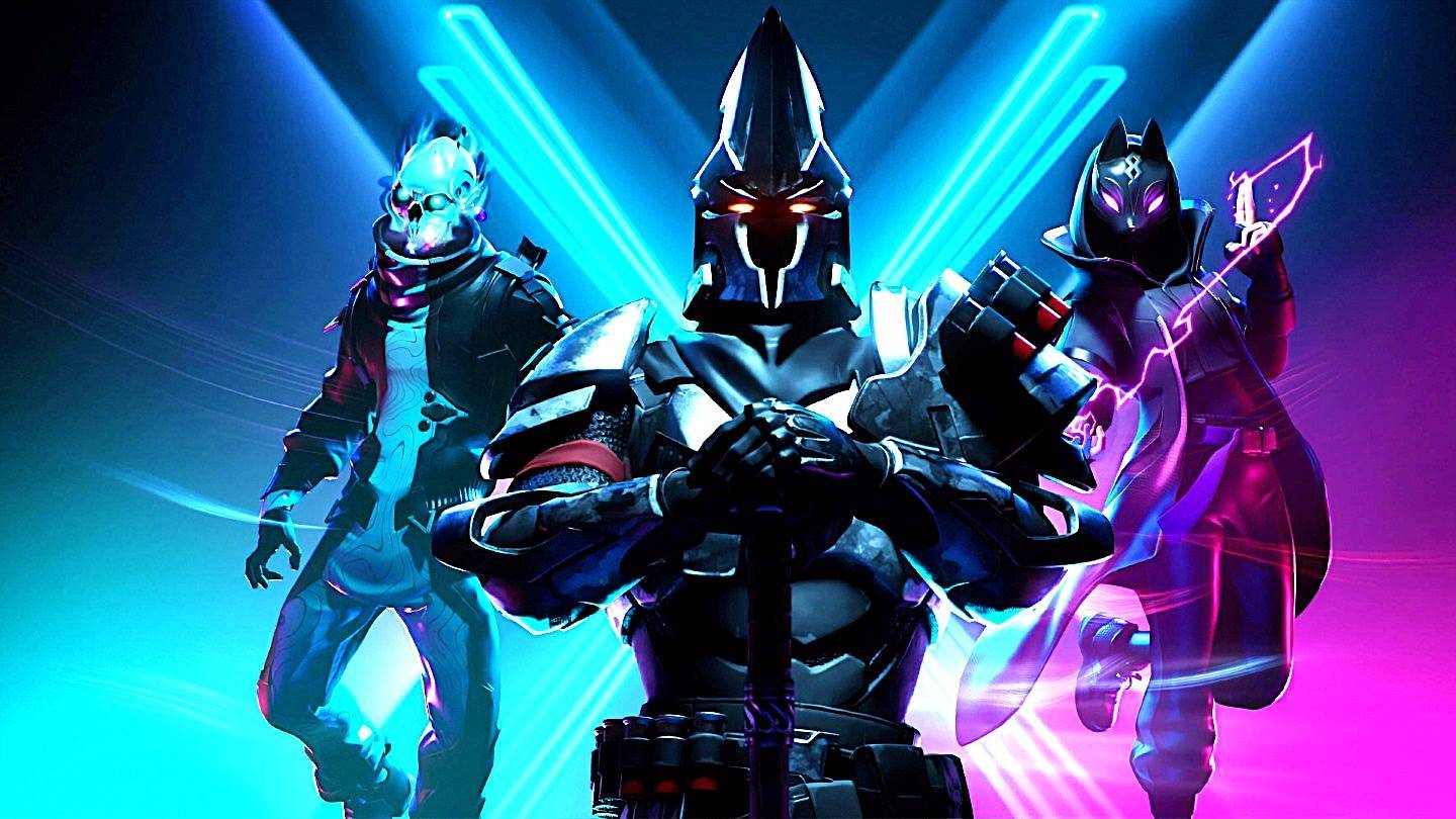 Fortnite宣布具有增强奖励的改进竞技场积分系统
