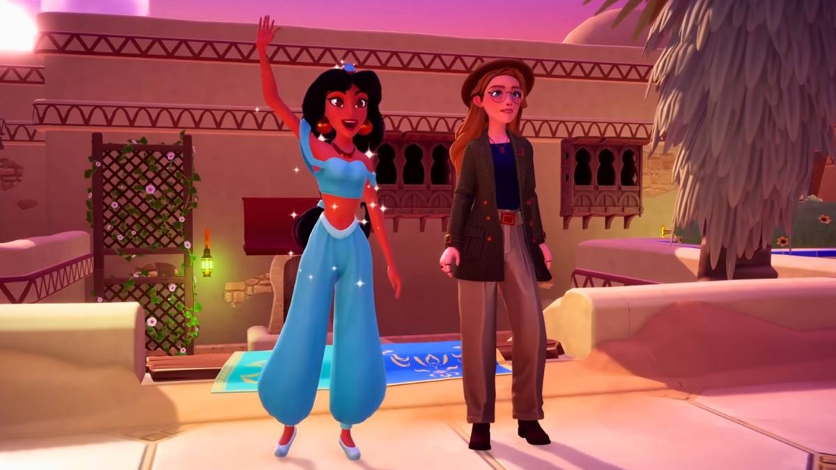 Disney Dreamlight Valley: Paano i -unlock ang jasmine