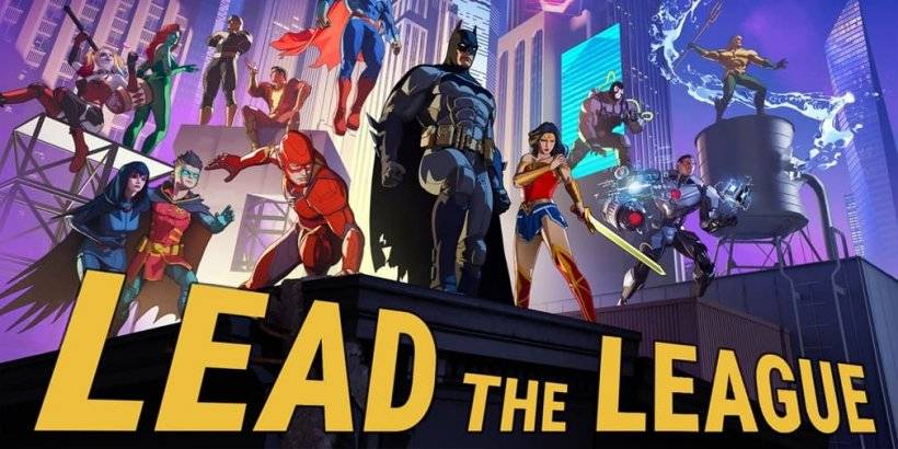 DC မှောင်မိုက်သော Legion သည်မိတ်ဆက်ပေးသည် - စူပါဟီးရိုးများနှင့်လူကြမ်းများစုဝေး