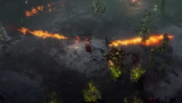 Ang Diablo 4 Infinite Damage Build ay gumagawa ng mga server