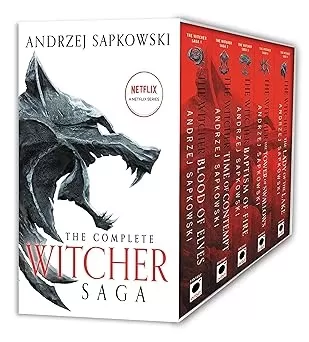 Witcher Series on Sale at Amazon Ahead of Prime Day
