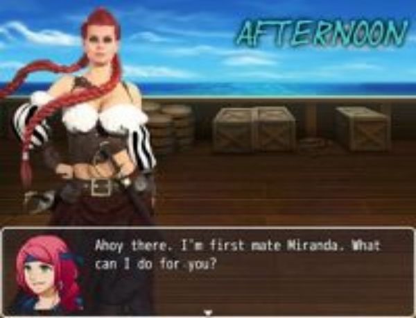 A Pirate’s Wife for Me screenshot 1