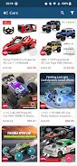 RC Cars toys online shopping ảnh chụp màn hình 2