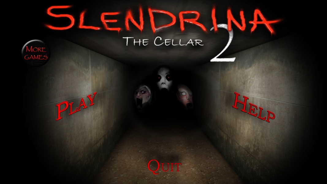 Slendrina the Cellar 2 ekran görüntüsü 2