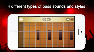 Bass Guitar Solo screenshot 1