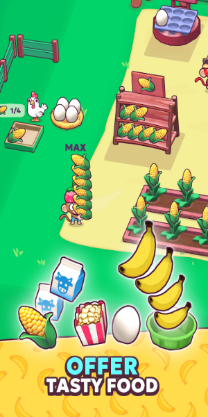 Screenshot Monkey Mart 1