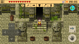 Survival RPG 2:Temple Ruins 2D screenshot 4