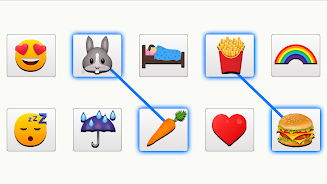 Match Emoji Puzzle: Emoji Game Captura de tela 3