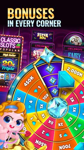 Gold Party Casino : Slot Games captura de pantalla 